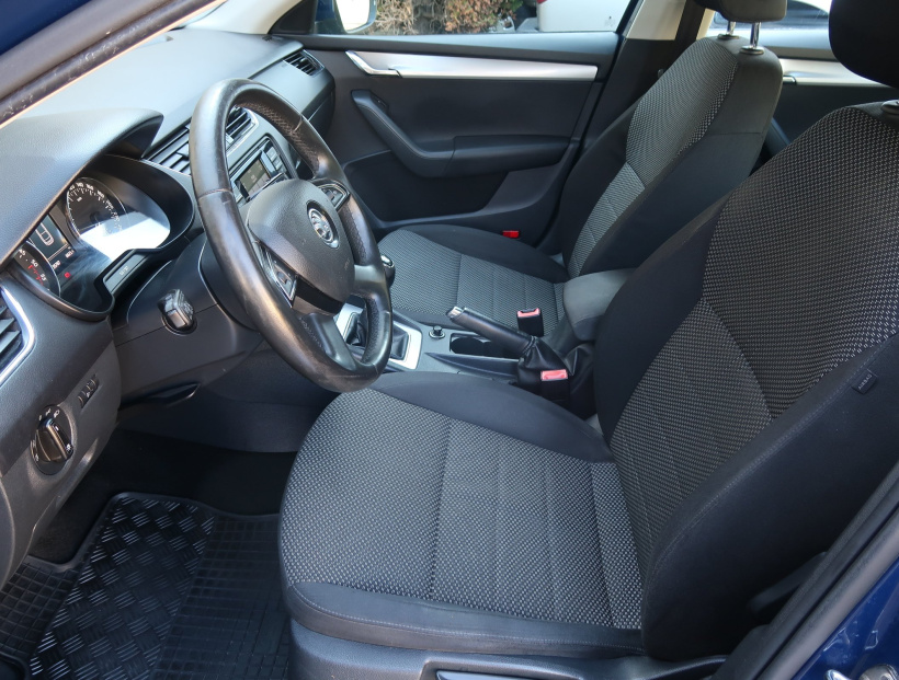 Škoda Octavia, 2014