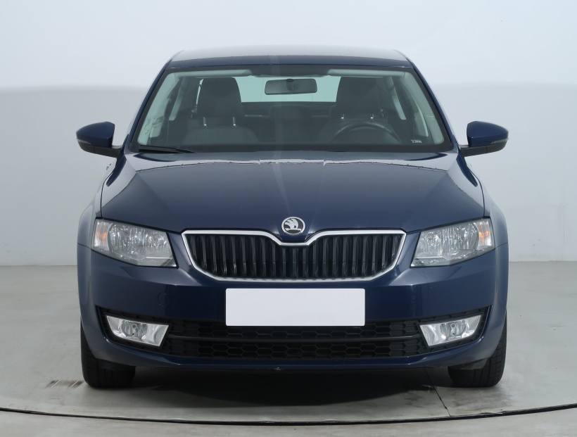 Škoda Octavia, 2014