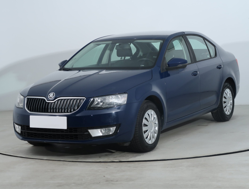 Škoda Octavia, 2014