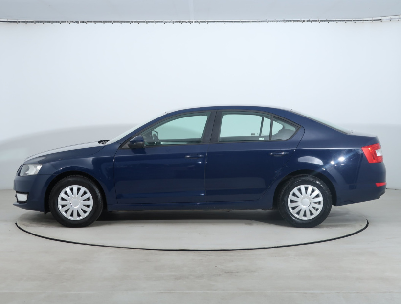 Škoda Octavia, 2014