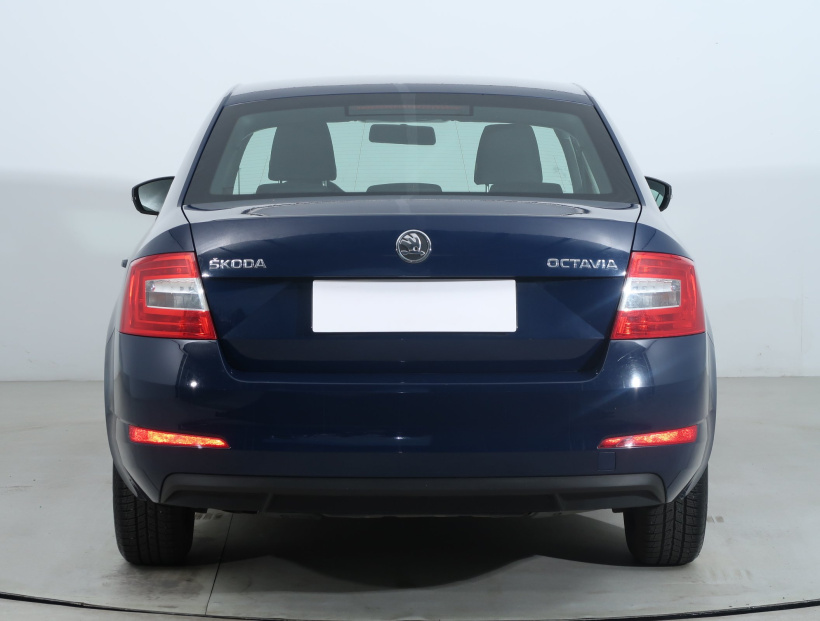 Škoda Octavia, 2014