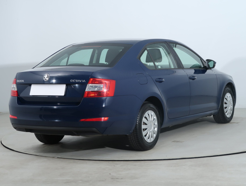 Škoda Octavia, 2014