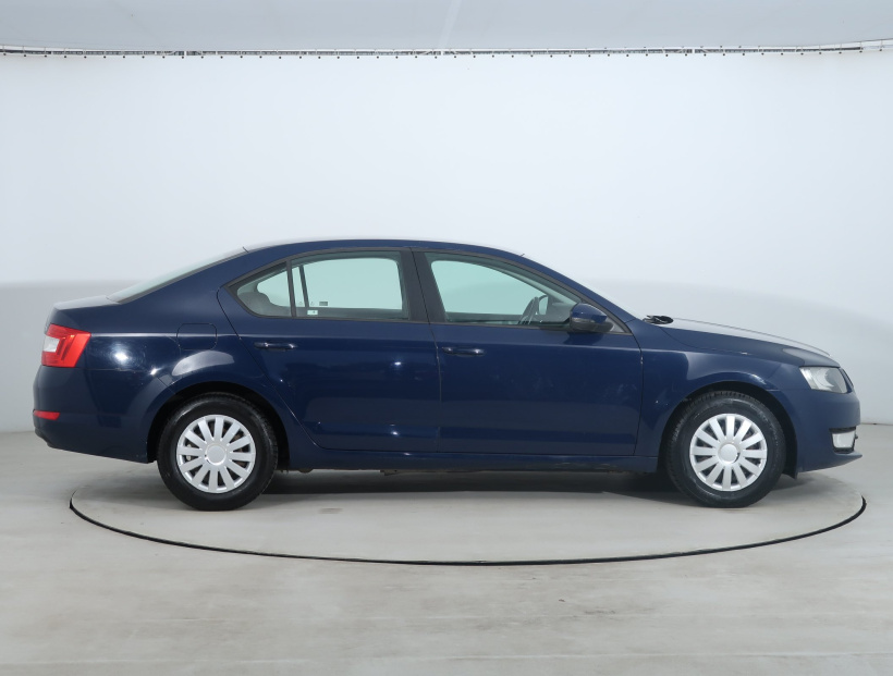 Škoda Octavia, 2014