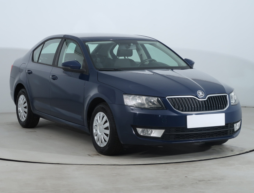 Škoda Octavia, 2014
