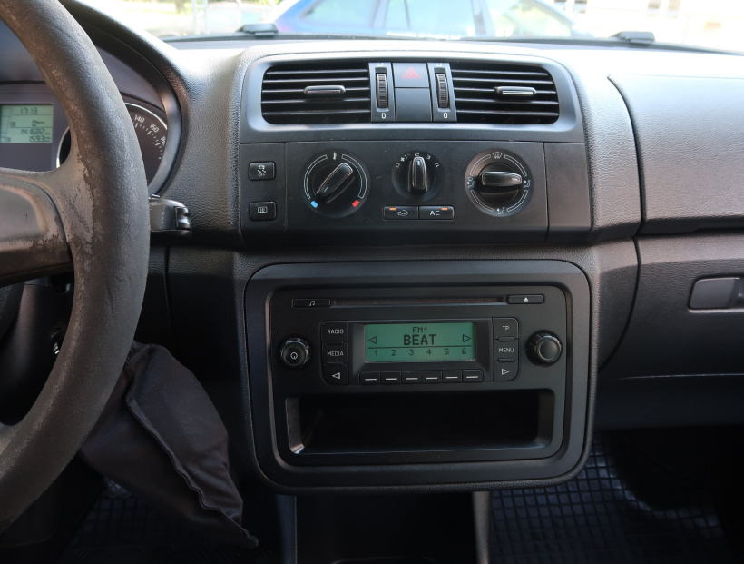Škoda Fabia, 2013