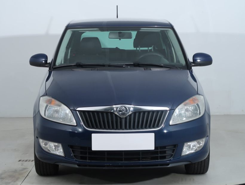 Škoda Fabia, 2013