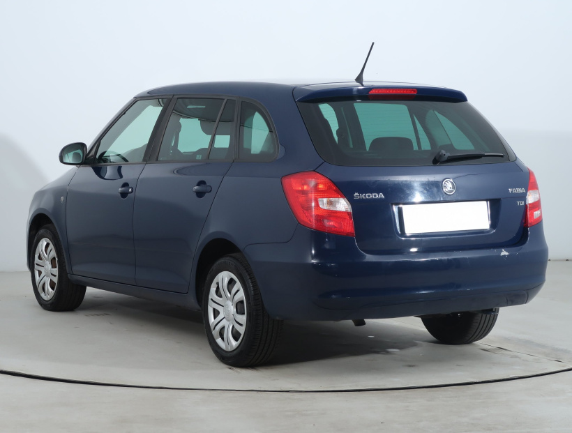 Škoda Fabia, 2013