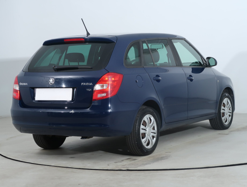 Škoda Fabia, 2013