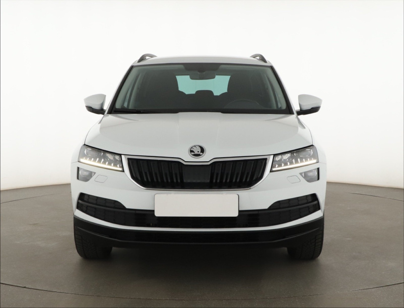Škoda Karoq, 2019