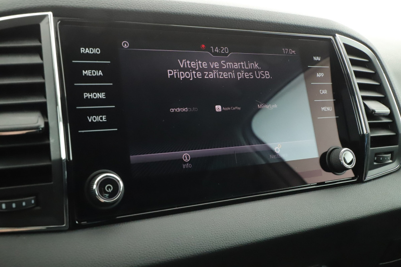 Škoda Karoq, 2019