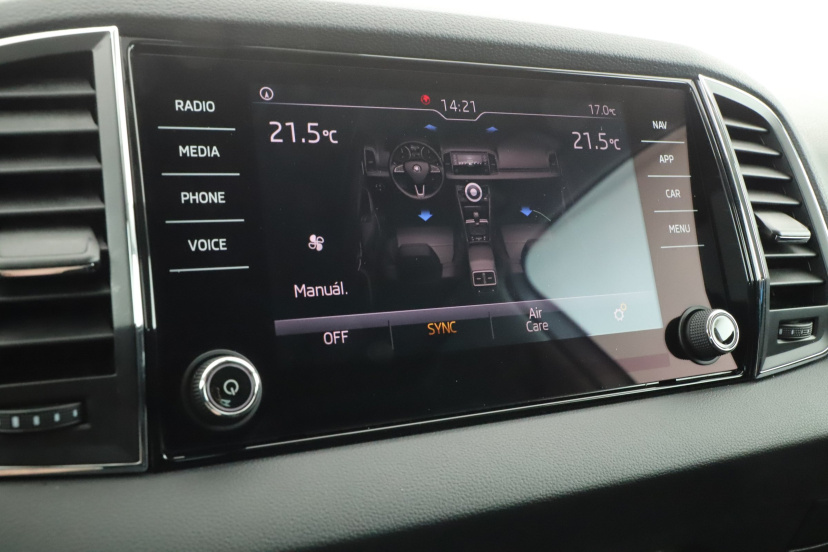 Škoda Karoq, 2019