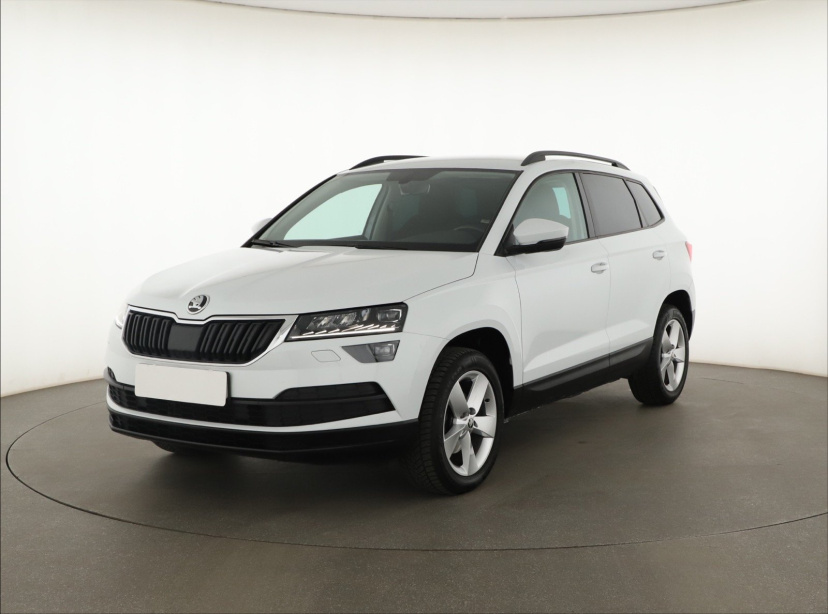 Škoda Karoq, 2019