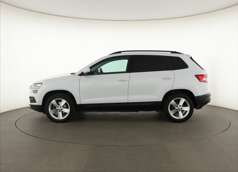 Škoda Karoq, 2019