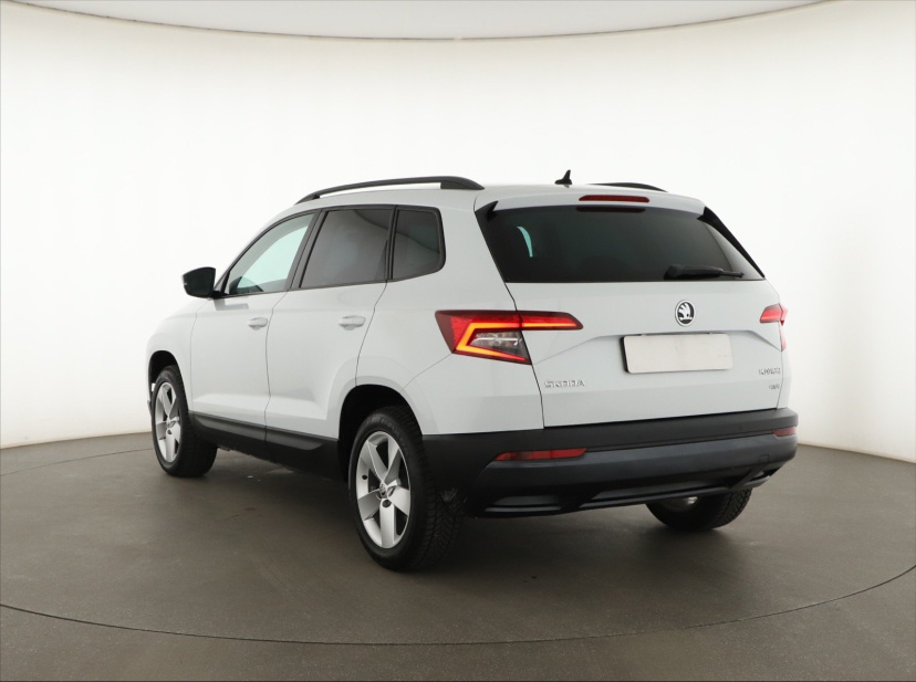 Škoda Karoq, 2019