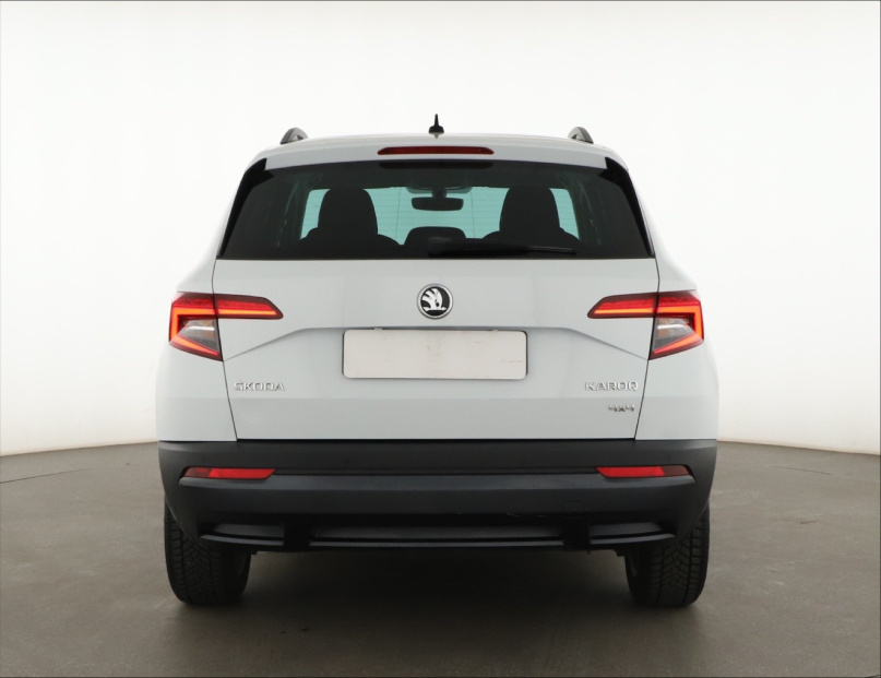 Škoda Karoq, 2019