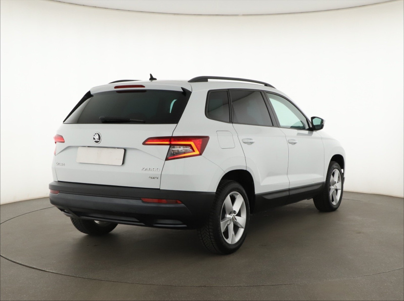 Škoda Karoq, 2019