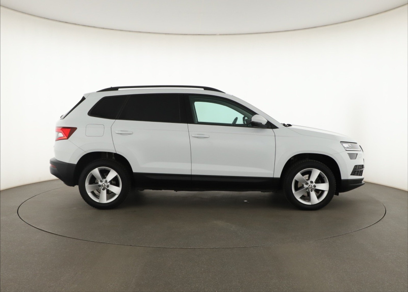 Škoda Karoq, 2019