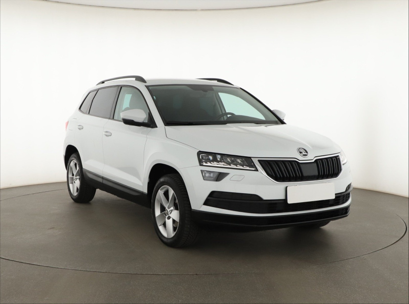 Škoda Karoq, 2019