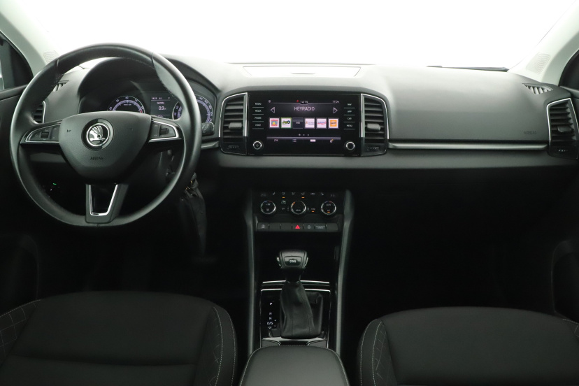 Škoda Karoq, 2019