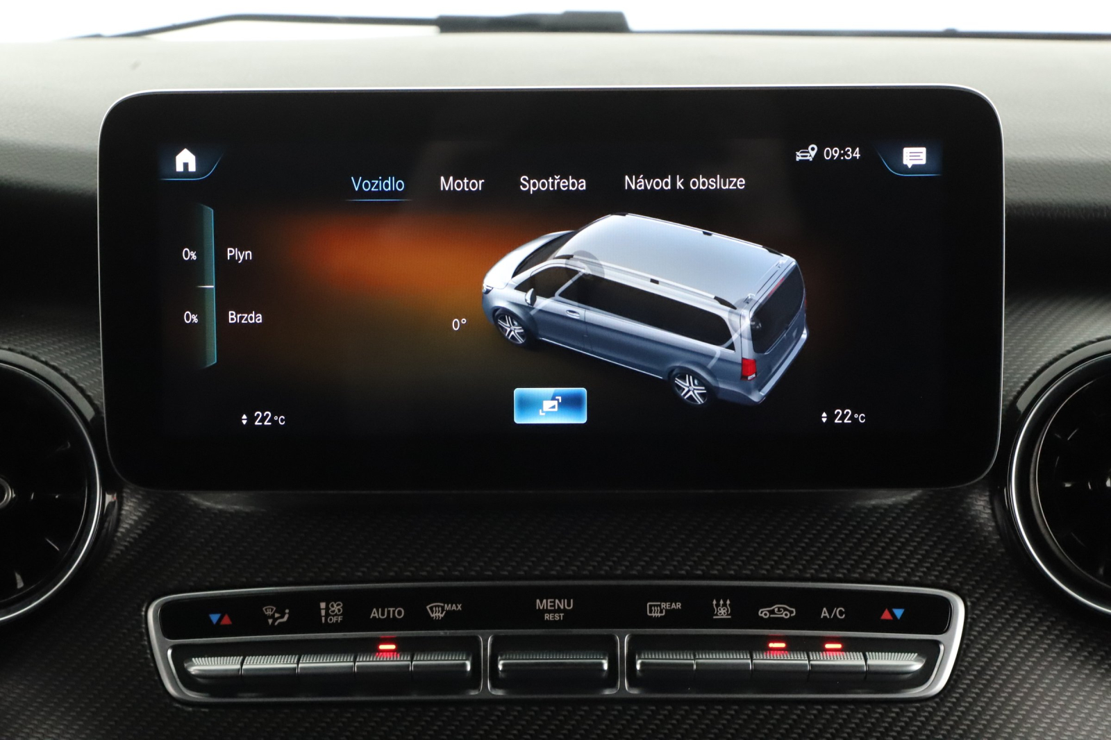 Mercedes-Benz V - 2020