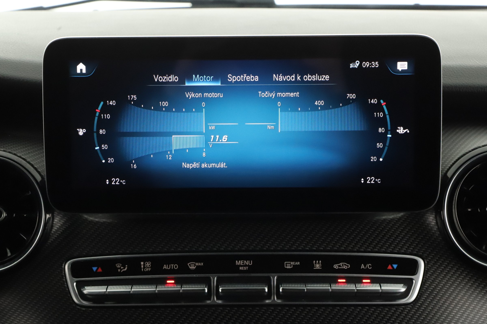 Mercedes-Benz V - 2020