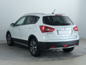 Suzuki SX4 S-Cross - 2018