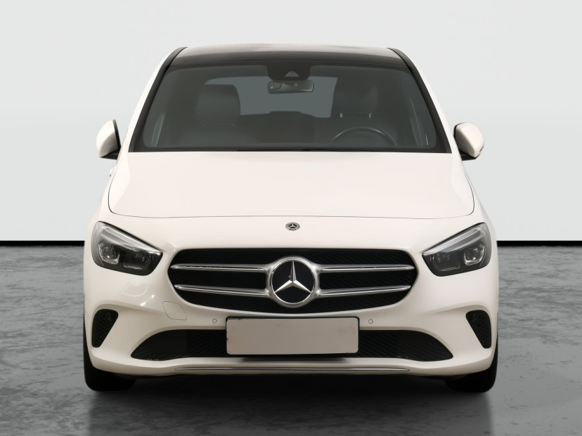 Mercedes-Benz B, 2020