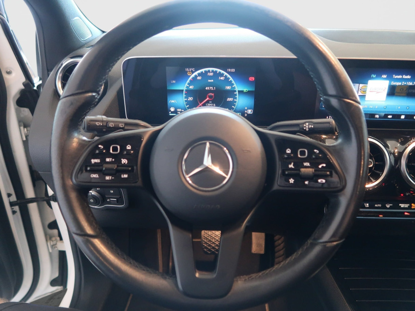 Mercedes-Benz B, 2020