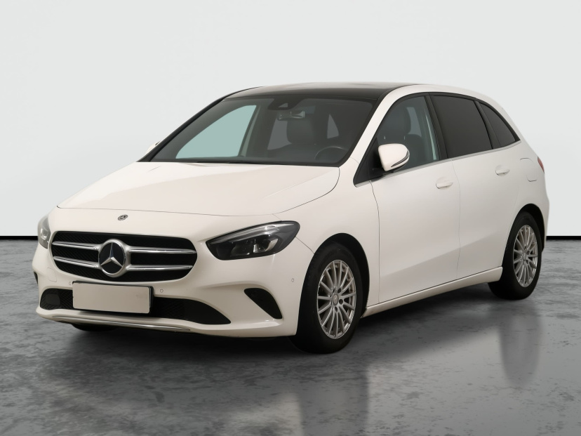 Mercedes-Benz B, 2020