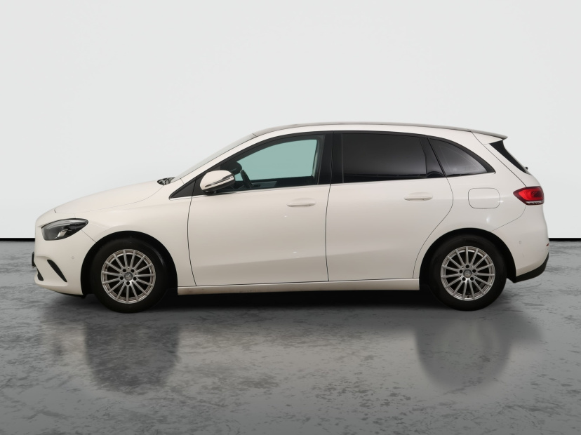 Mercedes-Benz B, 2020