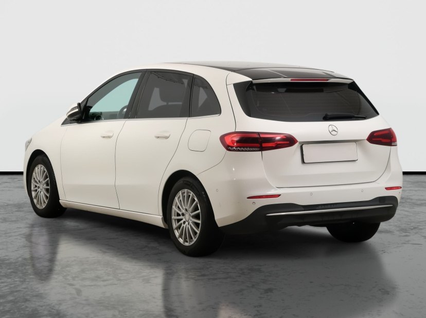 Mercedes-Benz B, 2020