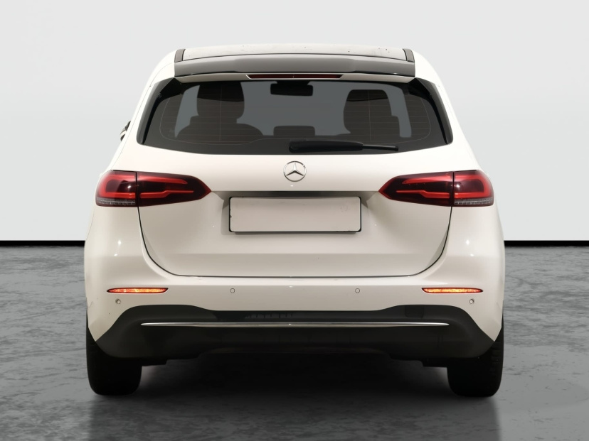Mercedes-Benz B, 2020