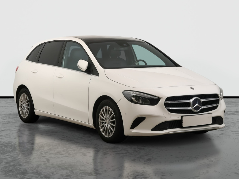 Mercedes-Benz B, 2020