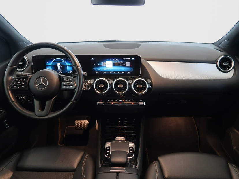 Mercedes-Benz B, 2020