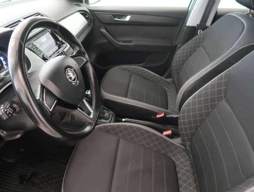 Škoda Fabia, 2019