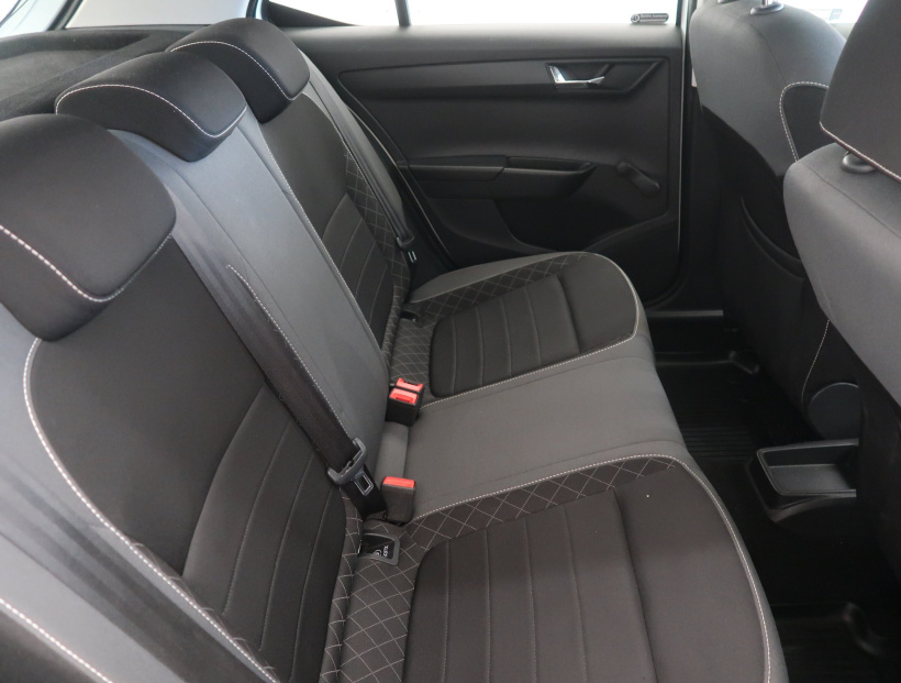 Škoda Fabia, 2019