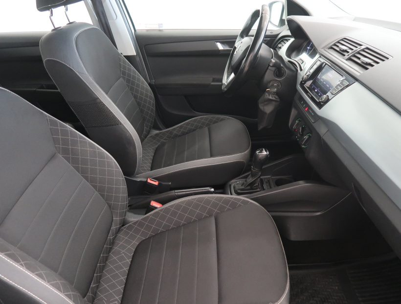 Škoda Fabia, 2019
