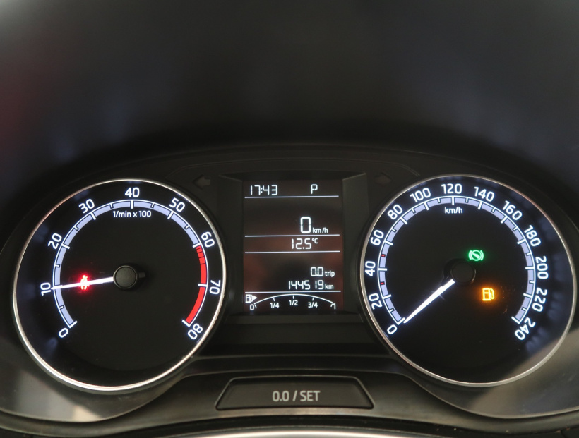 Škoda Fabia, 2019