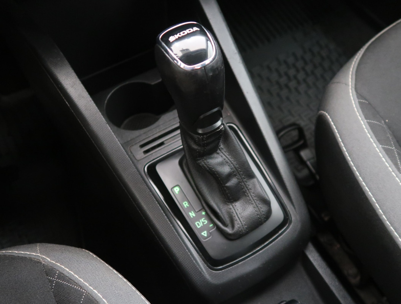 Škoda Fabia, 2019