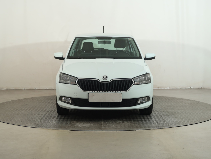 Škoda Fabia, 2019