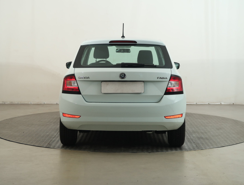 Škoda Fabia, 2019