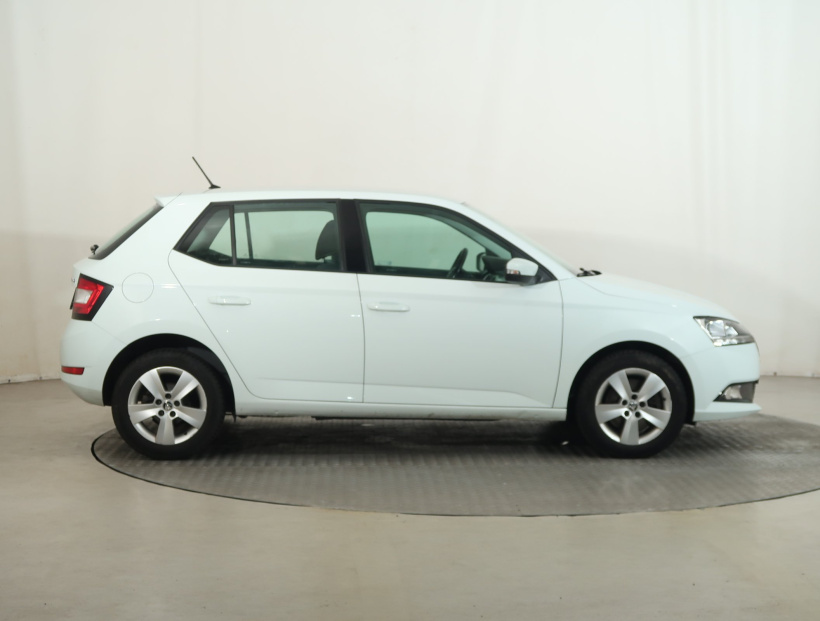 Škoda Fabia, 2019