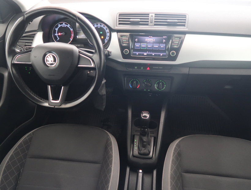 Škoda Fabia, 2019