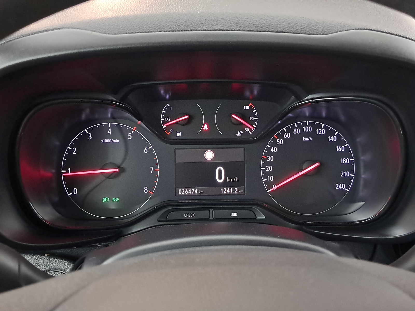Opel Combo - 2023