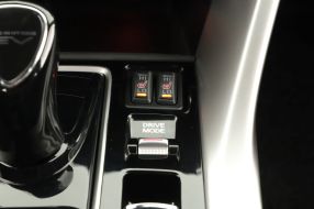 Mitsubishi Eclipse Cross - 2022