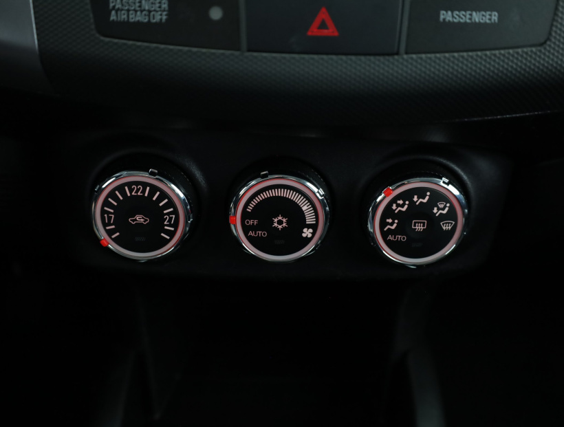 Mitsubishi Outlander, 2010
