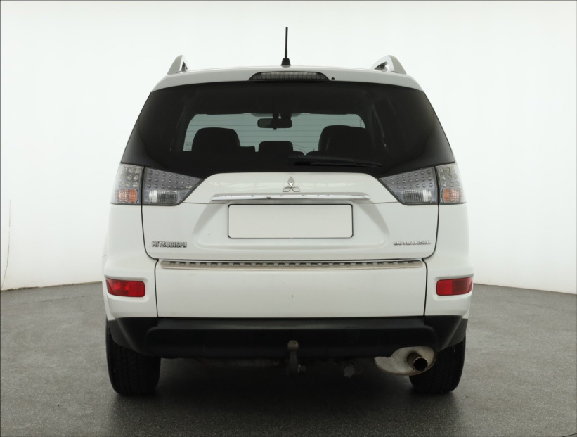 Mitsubishi Outlander, 2010