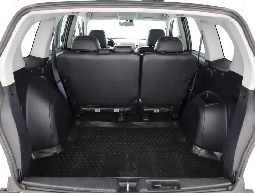 Mitsubishi Outlander, 2010