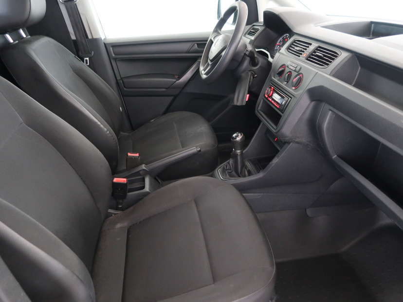 Volkswagen Caddy, 2019