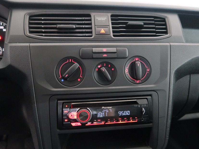 Volkswagen Caddy, 2019